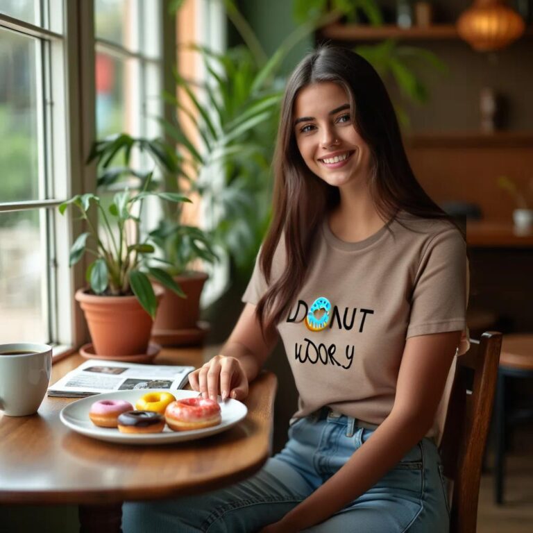 Mehr über den Artikel erfahren Die Lustigsten Damen-T-Shirts für 2024